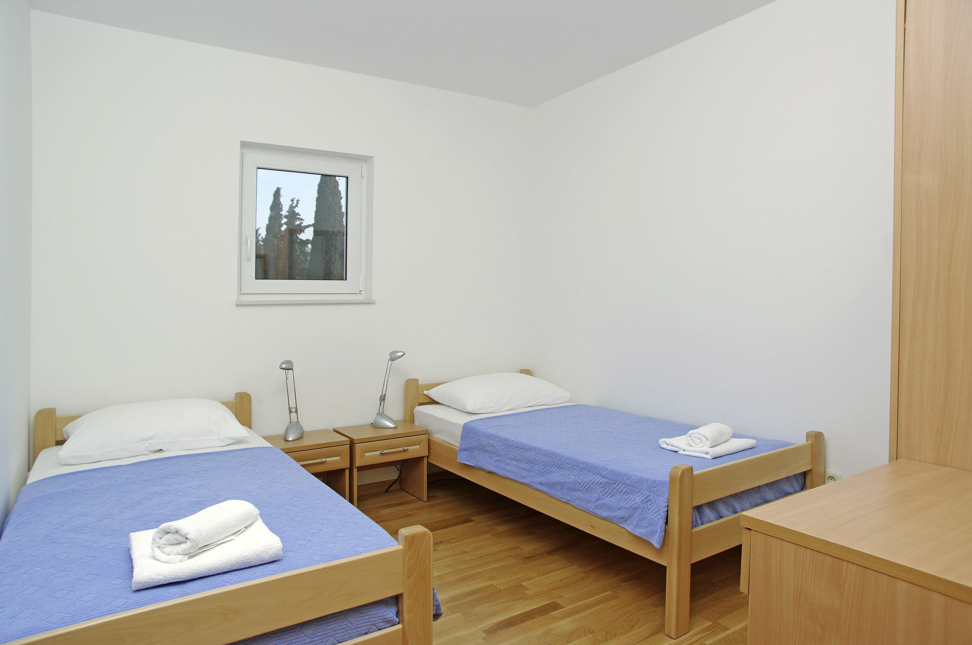 Aparthotel Marina Gromela Mirce 외부 사진