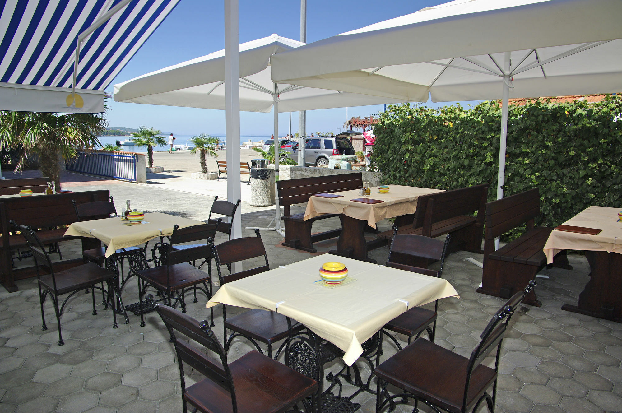 Aparthotel Marina Gromela Mirce 외부 사진