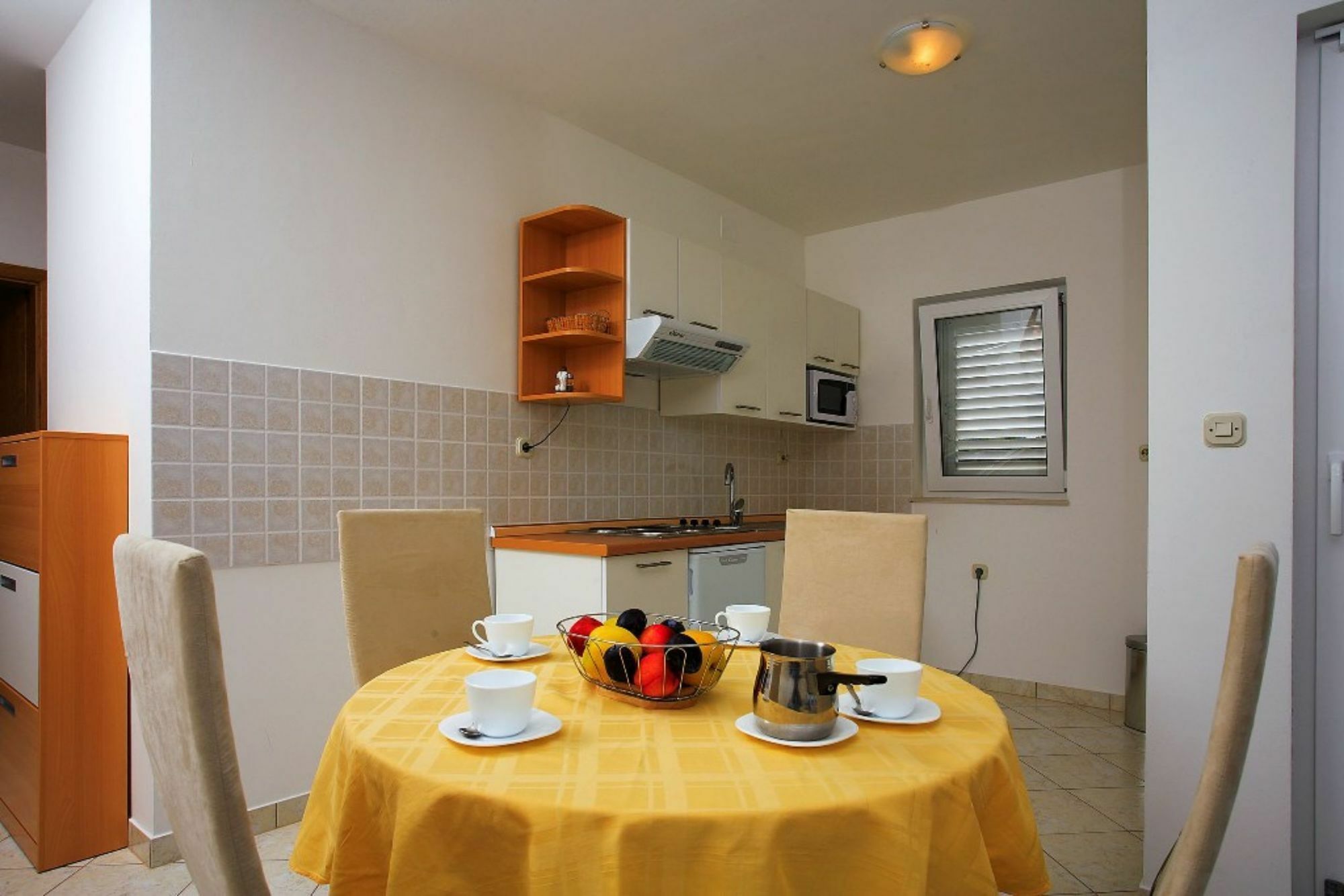 Aparthotel Marina Gromela Mirce 외부 사진