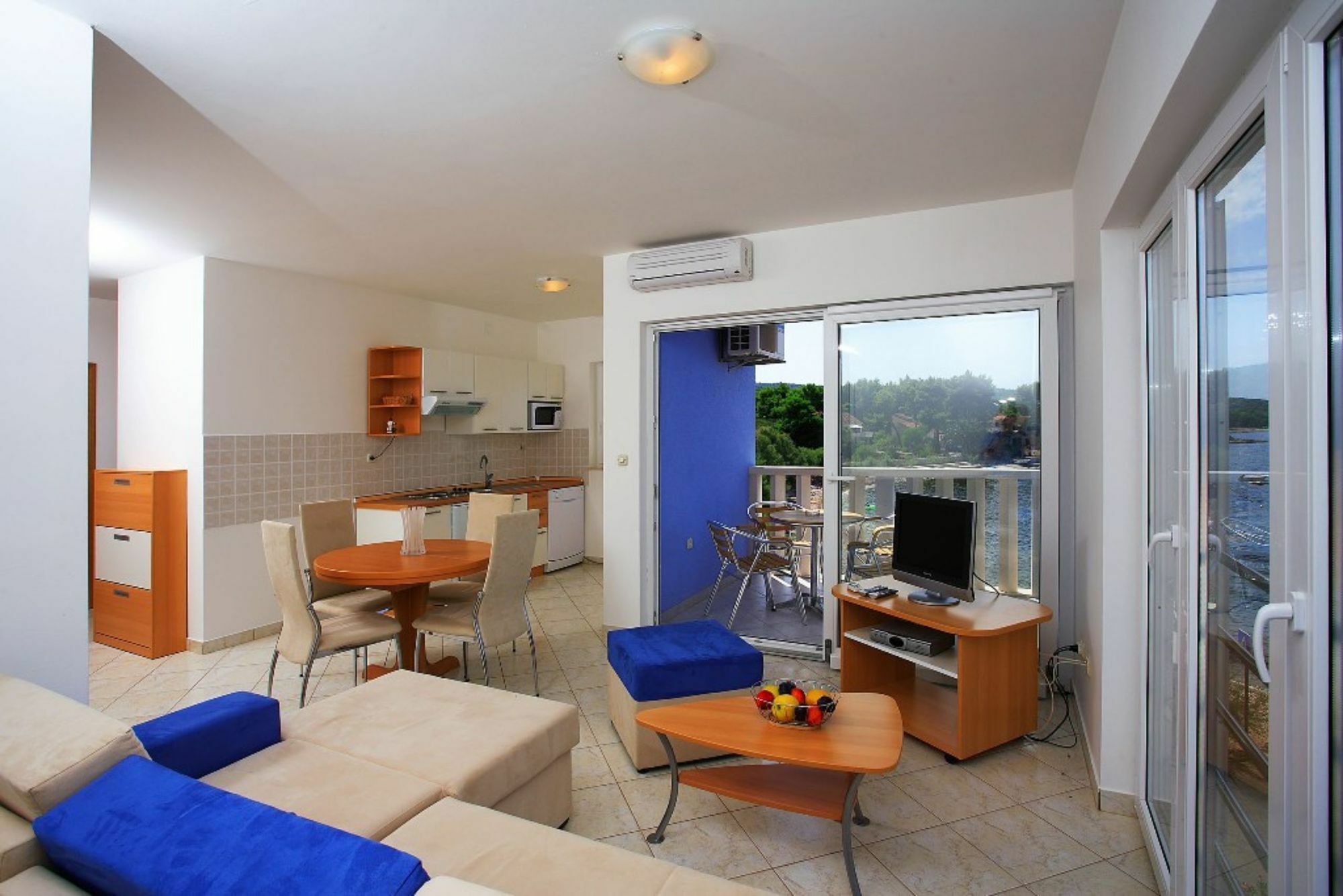 Aparthotel Marina Gromela Mirce 외부 사진