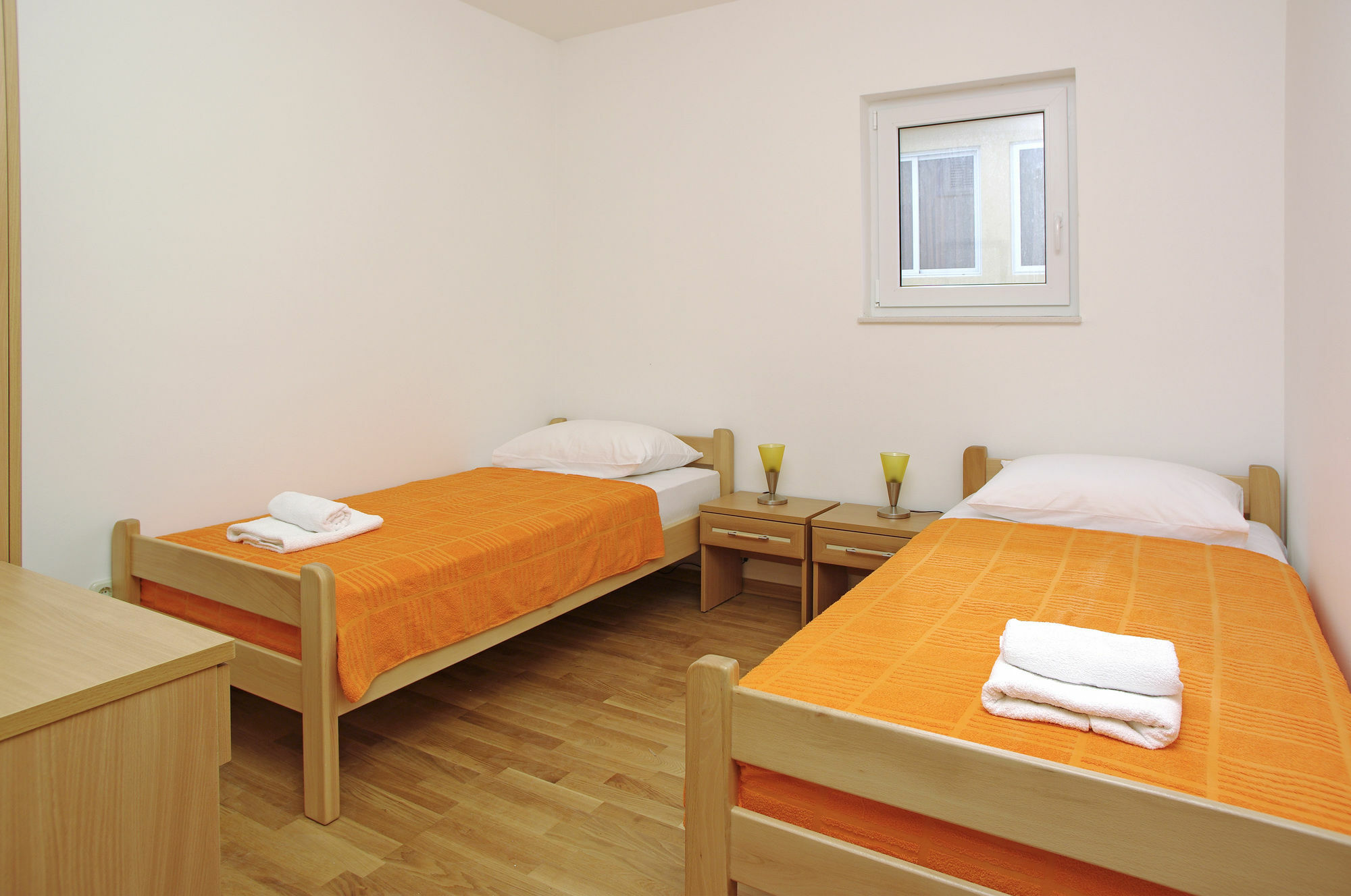 Aparthotel Marina Gromela Mirce 외부 사진