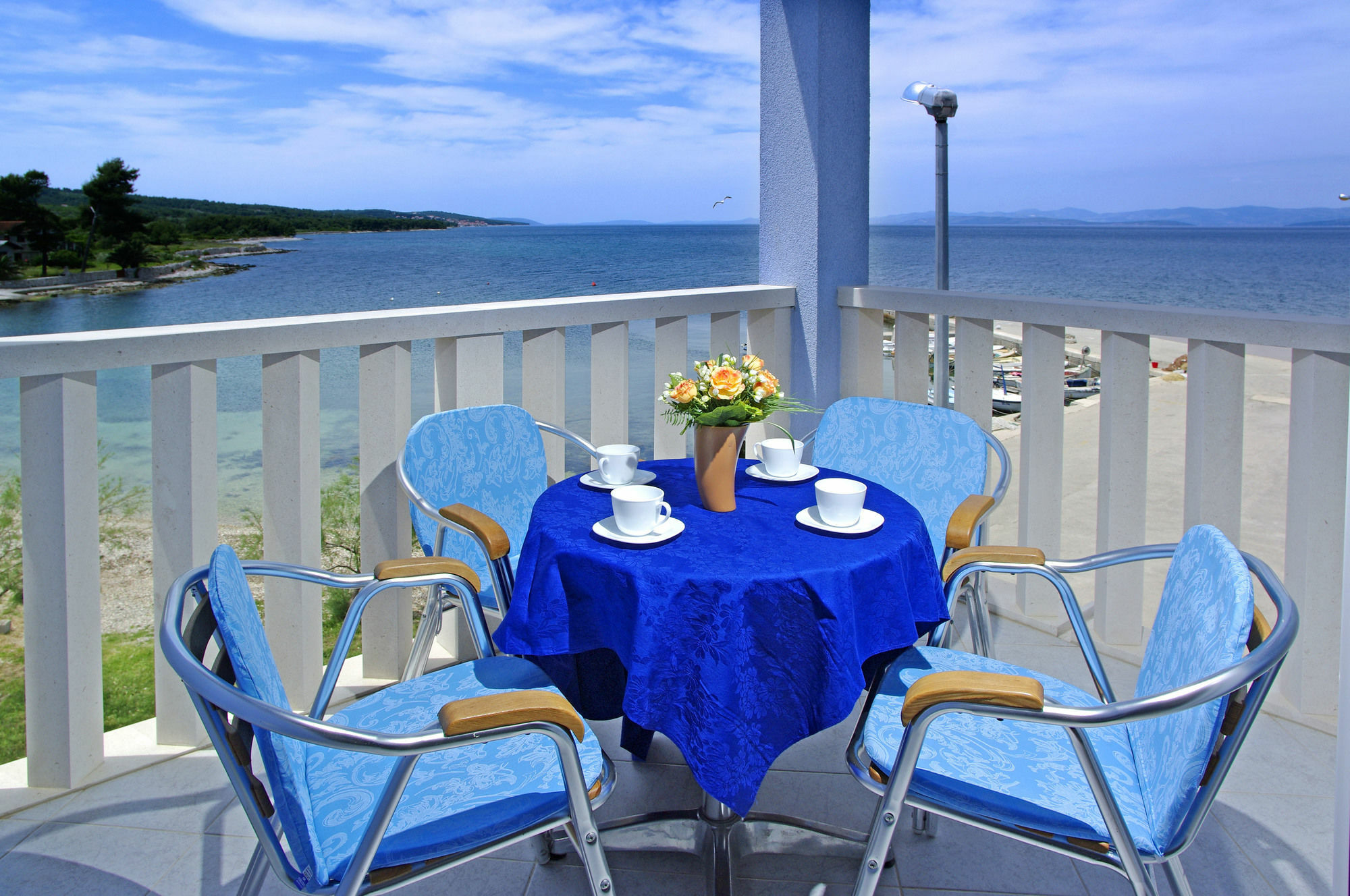 Aparthotel Marina Gromela Mirce 외부 사진