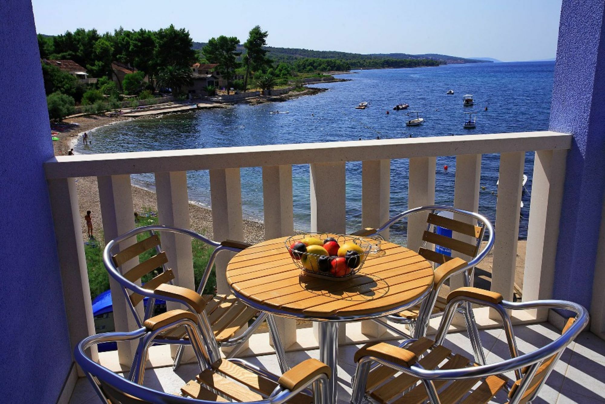Aparthotel Marina Gromela Mirce 외부 사진