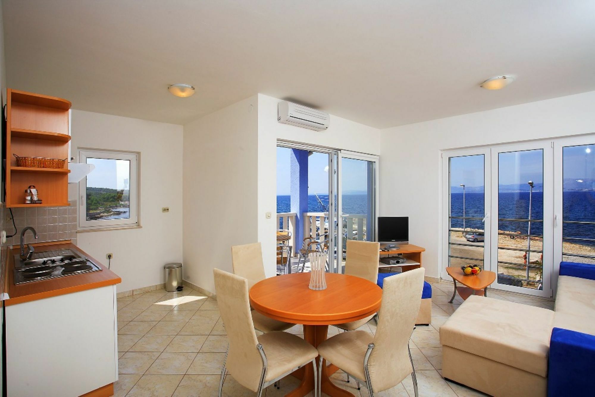 Aparthotel Marina Gromela Mirce 외부 사진